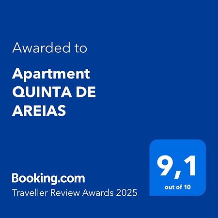 Apartment Quinta De Areias Crespos Eksteriør bilde