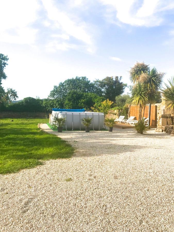 Apartment Quinta De Areias Crespos Eksteriør bilde
