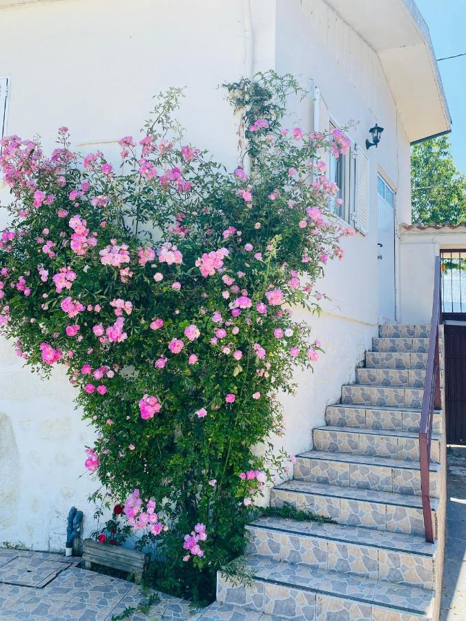 Apartment Quinta De Areias Crespos Eksteriør bilde
