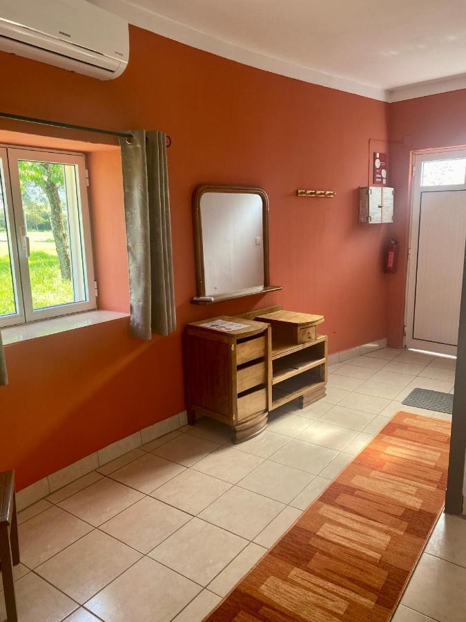 Apartment Quinta De Areias Crespos Eksteriør bilde