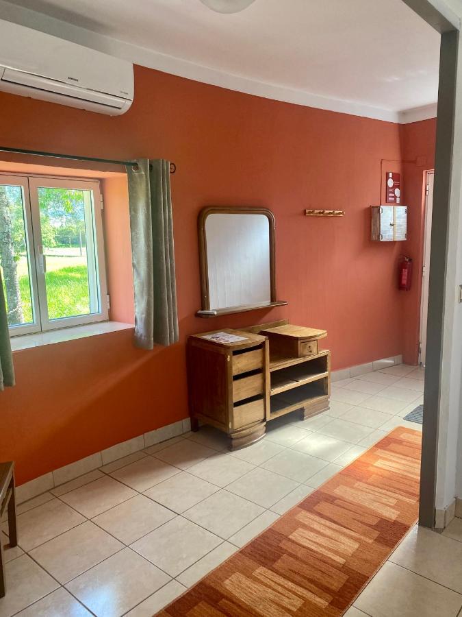 Apartment Quinta De Areias Crespos Eksteriør bilde