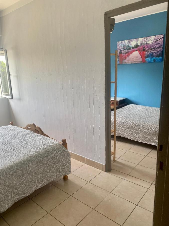 Apartment Quinta De Areias Crespos Eksteriør bilde