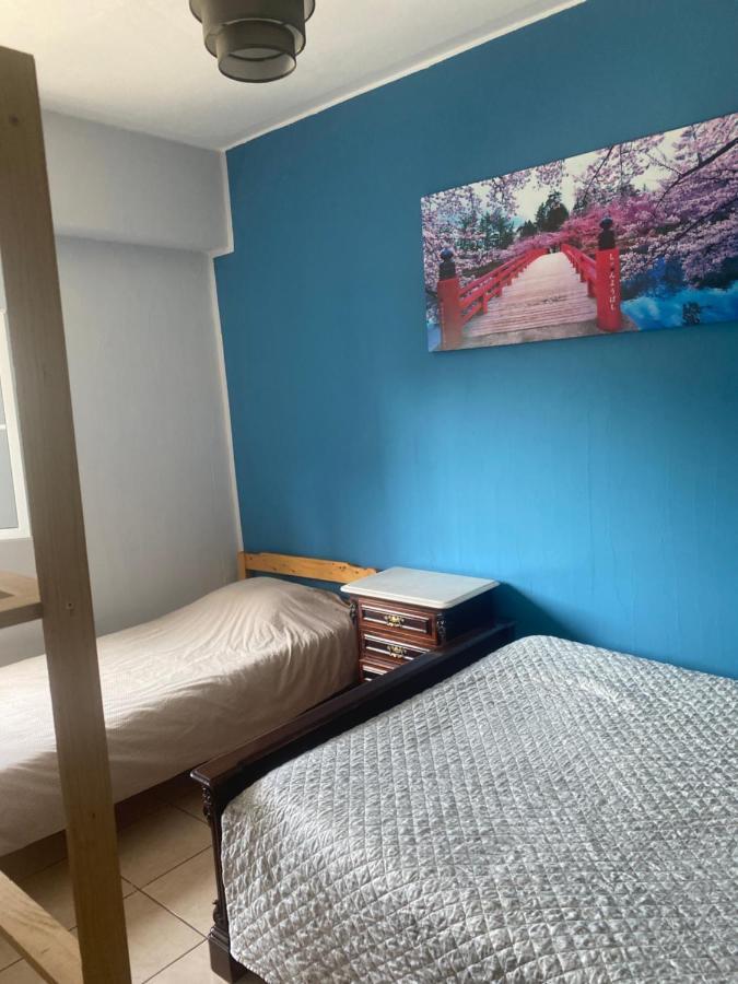 Apartment Quinta De Areias Crespos Eksteriør bilde