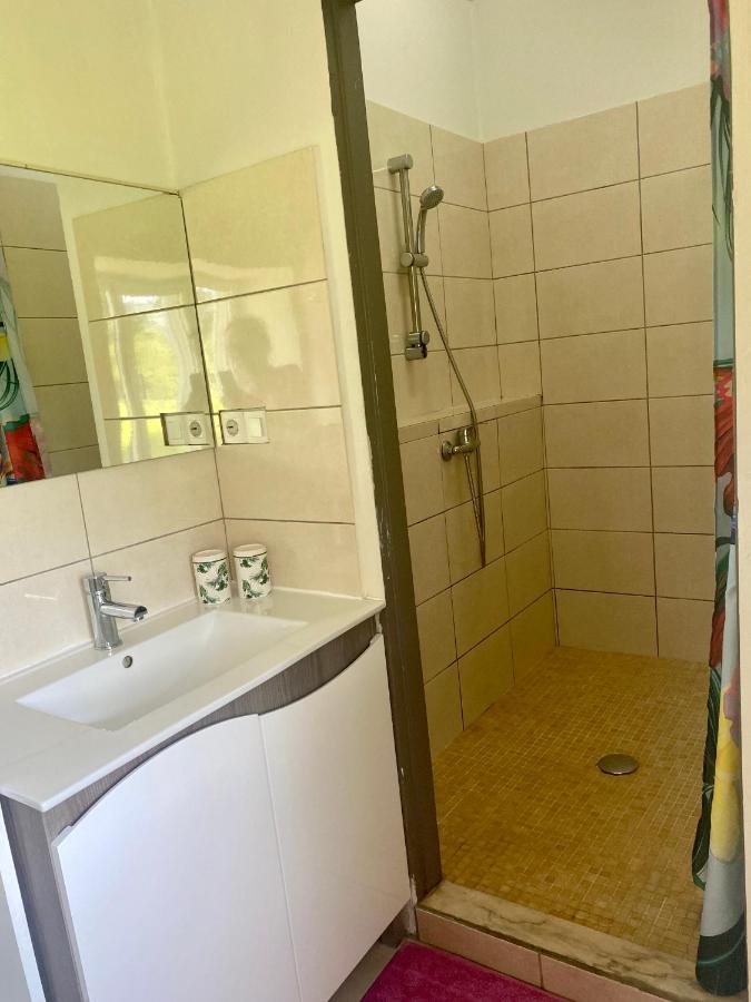 Apartment Quinta De Areias Crespos Eksteriør bilde
