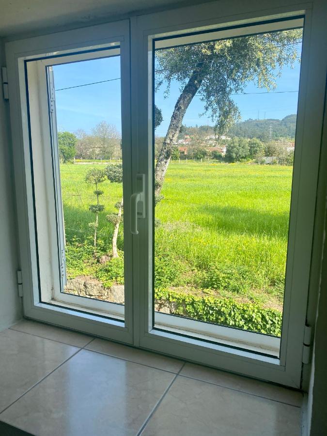 Apartment Quinta De Areias Crespos Eksteriør bilde