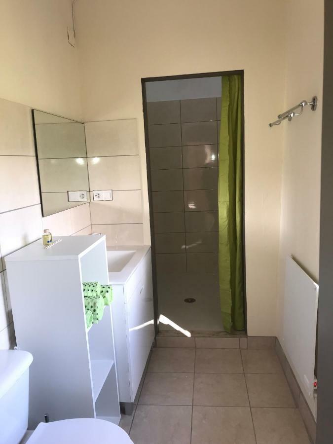 Apartment Quinta De Areias Crespos Eksteriør bilde