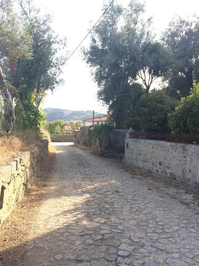 Apartment Quinta De Areias Crespos Eksteriør bilde