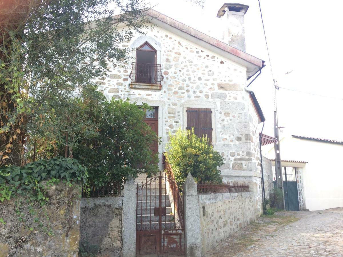 Apartment Quinta De Areias Crespos Eksteriør bilde
